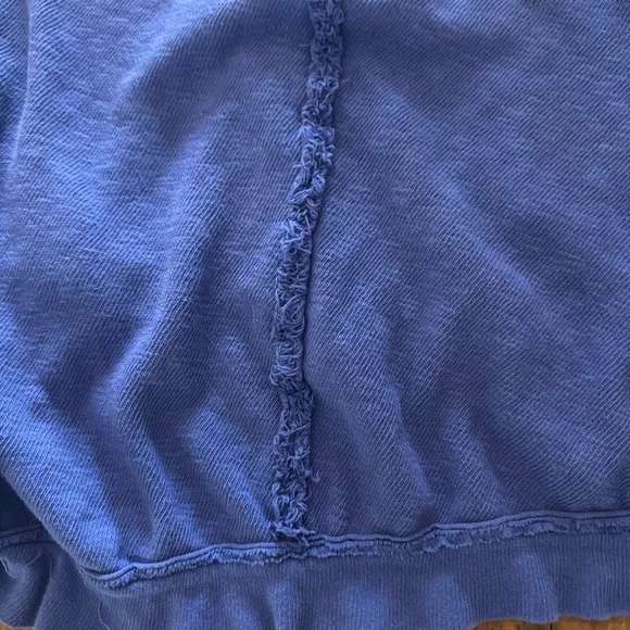 FREE PEOPLE Golden Road Button Front Top - Picture 7 of 7